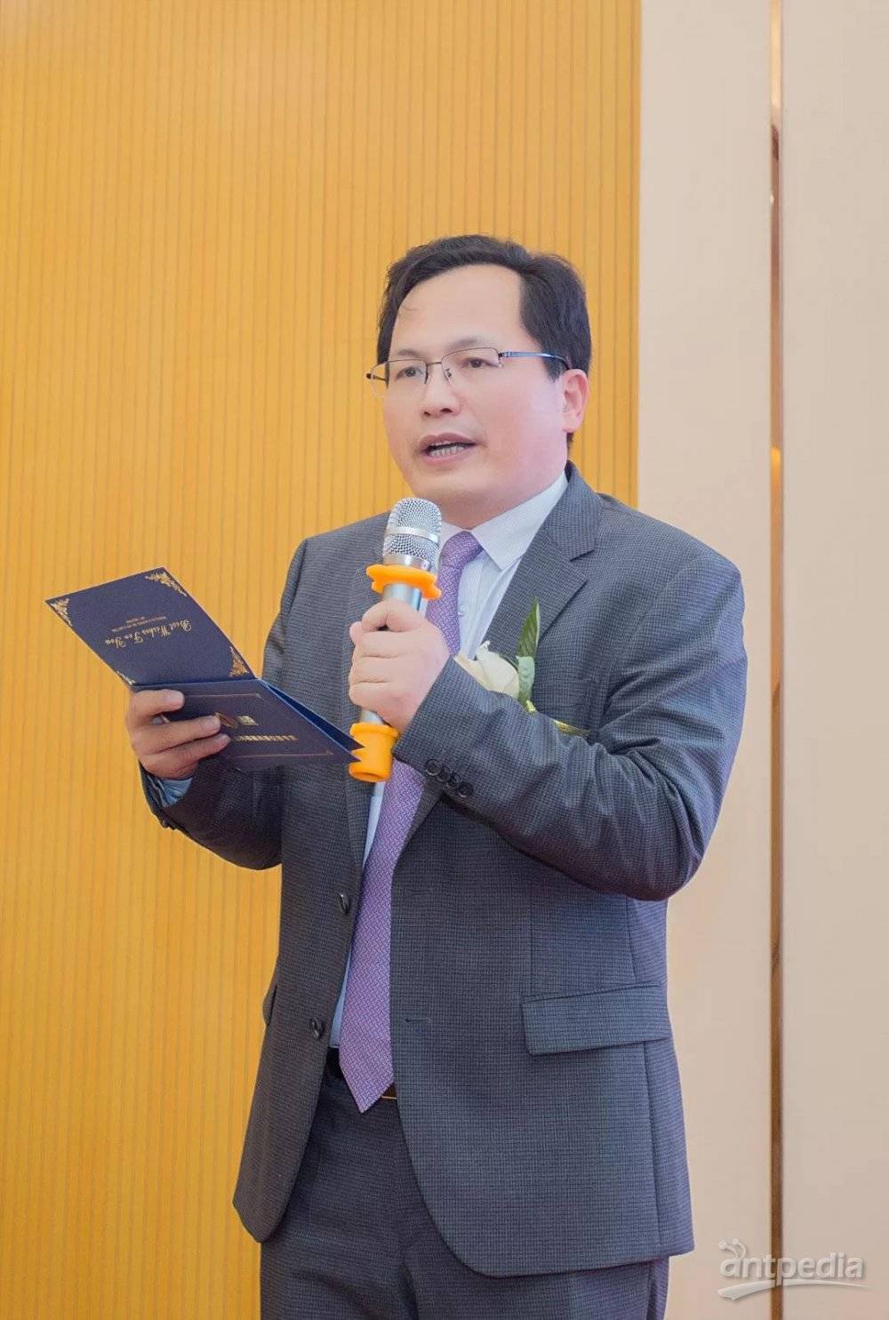 喜讯！苏州星空官方网页版杨培强入选“中国科协首席科学传播专家”